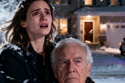 “They slammed the door and said, ‘Take your useless father and leave.’…