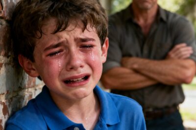 After My Wife D!ed, I Threw Her Son — Who Wasn’t My Blood — Out Of The House. Ten Years Later, A Truth Emerged That Shattered Me