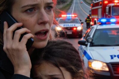 During a road trip with my daughter, she suddenly complained about a strange smell from the AC and a painful headache.