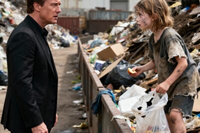 I ʙᴜʀɪᴇᴅ My 𝔻𝕖𝕒𝕕 Daughter, But A Street Child Shouted At The Funeral: “She’s Alive In The Garbage Dump!” The Truth Was A Hell I Had Created Myself