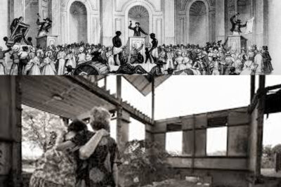 “Exploring the Disturbing Dynamics of Power and Exploitation: The Untold Abuse of Black Male Slaves by White Women in Antebellum America and Its Lasting Impact on Historical Narratives.”