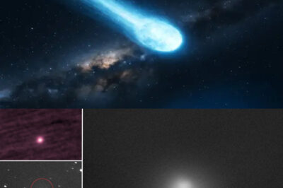 “3I ATLAS Just Shocked the Scientific Community with an Unprecedented Maneuver Near Jupiter, Sparking Wild Speculation About Extraterrestrial Life and the Secrets of the Universe—Could This Be the Key to Understanding Our Place in the Cosmos?”