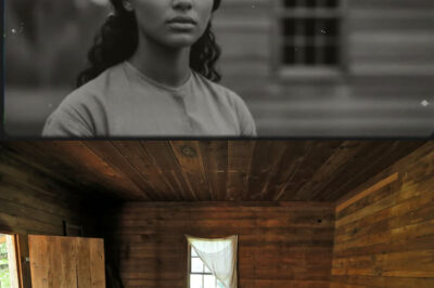 “The Astonishing Discovery Inside the Cabin of the Most Beautiful Female Slave in Georgia, 1851”