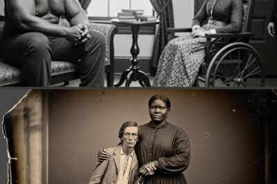 Trapped by Society: The Heart-Wrenching Story of a ‘Unmarriageable’ Woman in 1856 Virginia Whose Father Gave Her to the Strongest Slave, Highlighting the Dark Intersection of Gender, Race, and Patriarchal Control in a Cruel Era.”