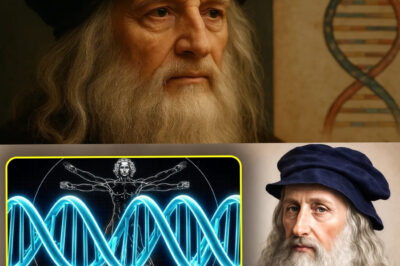 Science Reveals Uncomfortable Truths About Leonardo da Vinci: A Complex Portrait of Genius, Personal Struggles, and Ethical Dilemmas Behind the Iconic Artist’s Legacy