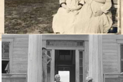 “Abandoned as a ‘Lost Cause’: The Heartbreaking Tale of a Young Girl Left Behind by Her Father to Be Raised by the Elderly Enslaved Woman Who Nurtured Him, Navigating a World That Deemed Her Unworthy.”