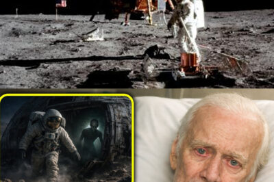 Buzz Aldrin’s Disturbing Revelations Decades After Apollo 11: The Hidden Struggles of the Second Man on the Moon and His Battle with Mental Health and Imposter Syndrome