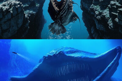 The Profound Silence and Mysterious Sounds from Earth’s Deepest Waters That Revolutionized Marine Science