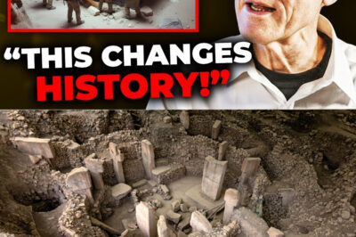“Shocking Discovery: Scientists Unseal a 12,000-Year-Old Vault in Turkey, Revealing Astonishing Artifacts and Insights That Challenge Our Understanding of Ancient Civilizations and Human History!”