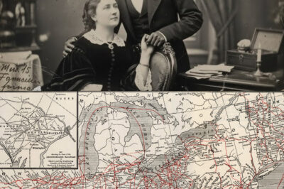 The Courageous Journey of Clara, the Plantation Daughter Who Defied Societal Norms by Fleeing North with Her Father’s Enslaved Man, Isaac, in 1853, and What They Discovered About Love, Freedom, and Their Place in a World Marked by Oppression Six Months After Their Daring Escape from the Chains of Slavery and the Consequences They Faced in Their Pursuit of Happiness and Equality.