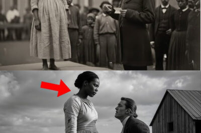 “The Remarkable Story of a Plantation Master Who Purchased a Young Slave Girl for Just 19 Cents, Only to Uncover Her Hidden Connection That Would Forever Change His Perspective on Enslavement and Human Dignity.”