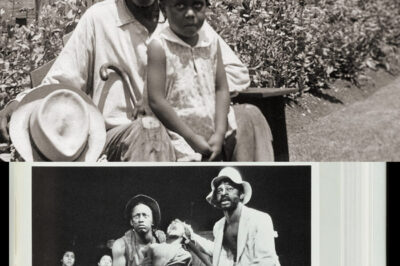 “The Overseer’s Failure to Understand the Resilience and Laughter of the Enslaved: How Elijah’s Joyful Spirit Became a Catalyst for Change, Leading to the Night That Changed Everything When His House Burned.”