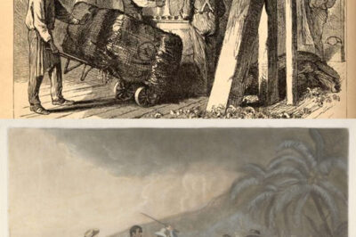 “The Remarkable Journey and Mysterious Disappearance of Elijah: The Most Intelligent Male Slave Ever Traded in Galveston in 1859, Whose Extraordinary Abilities Challenged the Status Quo and Inspired Hope Among Enslaved People.”