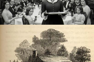 The Enigmatic Tale of Elijah, the Enslaved Man Who Served Dinner with a Smile in 1854, and the Ingenious Plot That Unfolded Overnight, Leading to Chaos and Destruction at the Whitmore Estate, Exposing the Fragile Facade of Southern Aristocracy and Revealing the Hidden Resilience of Those Who Were Supposedly Bound by Chains, Ultimately Changing the Lives of Everyone Involved and Leaving a Lasting Legacy of Resistance Against Oppression.