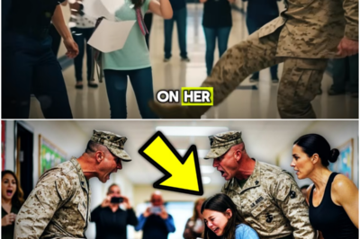 They Broke My Daughter’s Jaw with a Baseball Bat—Delta Force Father Broke Every Bone in Their Bodies