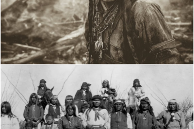 The Apaches in World War II Were Far More Brutal Than You Imagine