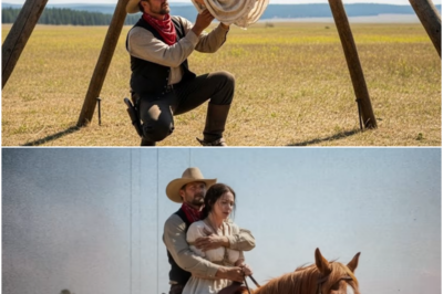 “Don’t… Don’t Do This,” — But The Rancher Did It Anyway… And The Whole Town Was Outraged.