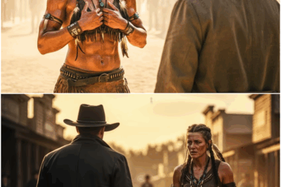 “No man loves me,” said the Apache girl; the rancher took her to live with him.