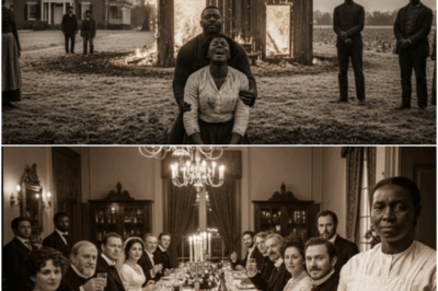 The Cook Slave Who Poisoned an Entire Family on a Wedding Day — A Sweet, Macabre Revenge