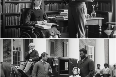 She Was ‘Unmarriageable’—Her Father Gave Her to the Strongest Slave, Virginia 1856