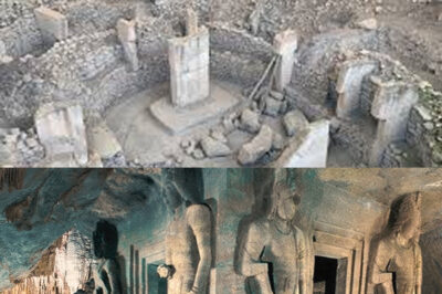 Unearthing the Dark Secrets Beneath the Euphrates: Recent Archaeological Discoveries Reveal Ancient Rituals Involving Human Sacrifice, Challenging Our Understanding of Early Civilizations and Their Spiritual Practices, and Highlighting the Disturbing Lengths to Which Societies Went to Appease Deities During Times of Crisis, All While Shedding Light on the Impact of Climate Change on the Preservation of These Horrifying Practices Over Millennia.