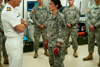 “By the time I realized I was driving with my own blood pooling under my vest, the Humvee was already tearing forty miles an hour down a valley we were never supposed to be in.”