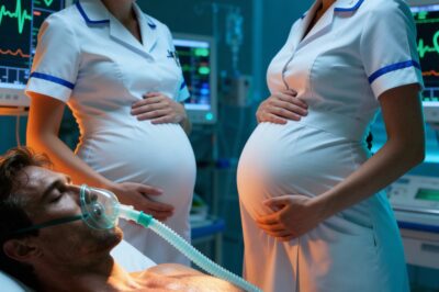 Every Nurse Assigned to the Coma Patient Started Getting Pregnant — Until the Doctor Installed a Hidden Camera