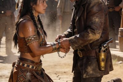 “She Whispered, ‘Please… Take Me With You’ — The Cowboy’s Next Move Left Everyone Speechless” – nghia