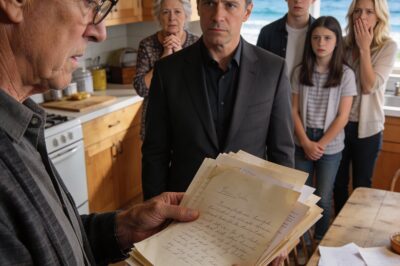 For twenty-six years, I never set foot in our beach house. Not once.