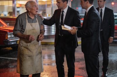 THE DAY THE DINER WAS SUPPOSED TO DIE