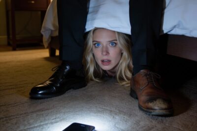 THE NIGHT I LEARNED WHO I MARRIED