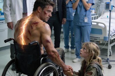 “I’ll Give You One Million If You Fix Me.” The Millionaire Chuckles… Until the Unthinkable Takes Place.