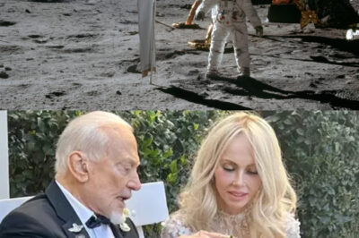 AT 94, BUZZ ALDRIN FINALLY CONFIRMS WHAT WE ALL SUSPECTED ABOUT EXTRATERRESTRIAL LIFE AND UNIDENTIFIED FLYING OBJECTS, SPARKING A RENEWED INTEREST IN THE POSSIBILITIES OF LIFE BEYOND EARTH AND REIGNITING DISCUSSIONS ABOUT THE IMPLICATIONS OF HIS GROUNDBREAKING REVELATIONS ON HUMANITY’S PLACE IN THE UNIVERSE.