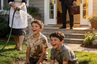 The Dark Secret the Nanny Discovered in the Millionaire’s Mansion And That Changed Everything