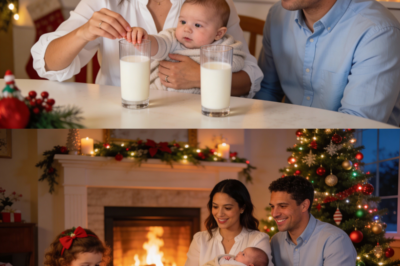 “Sorry, I brought my baby.” The Waitress Apologized on a Blind Date—But What the Single Dad did….