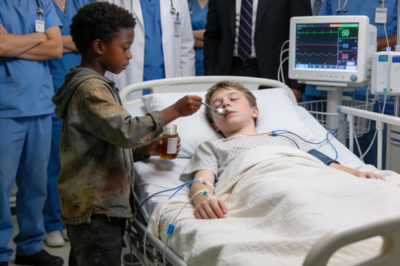 THE ANATOMY OF A MIRACLE