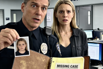 For twenty-nine years, I thought I was unwanted. Then a federal agent…