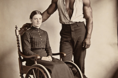 She Was ‘Unmarriageable’—Her Father Gave Her to the Strongest Slave, Virginia 1856