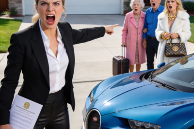 “While I was away on a business trip, my parents sold my luxury sports car to pay for my sister’s holiday in London. But when I returned and told them what they had actually sold, their smug faces went completely white.”