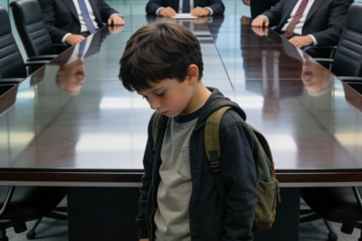 THE WEIGHT OF THE YELLOW ENVELOPE