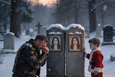 “Sir, They’re In The Dump,” The Poor Boy Told Hells Angel… What He Discovered Next Will His Lif……..