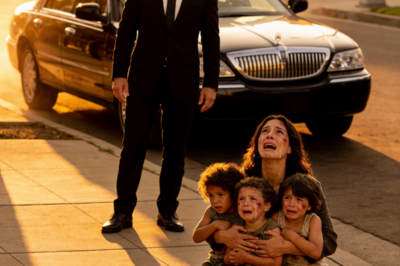 I had just stepped out of my luxury car when I inadvertently…