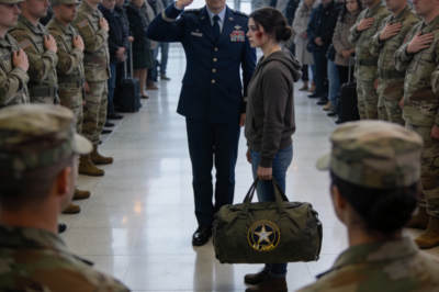 They Called Her “Homeless” — Then the SEAL Recognized the Christmas Eve Patch!