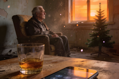 The Christmas I Was Told I Didn’t Belong