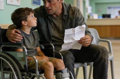 My Wife Left Me and Our Disabled Son—The Truth I Discovered Years Later Was Worse Than the Abandonment