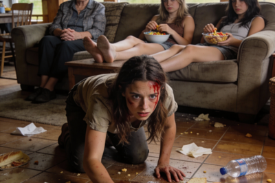 My daughter was crying as her husband’s family took over her house, until I intervened and showed them who was boss.