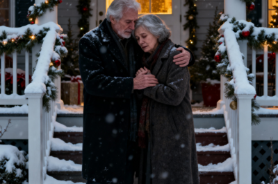 Her 4 Children ABANDONED Them on Christmas Day… 24 Hours Later, They Received 8 MILLION Dollars