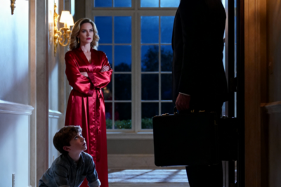 “Please… stepmom… please stop, I’m begging you…”