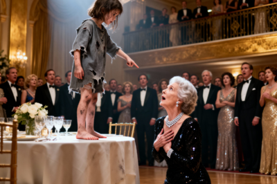 The Girl Who Shouldn’t Exist