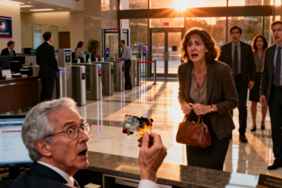 The Bank Card That Shouldn’t Exist